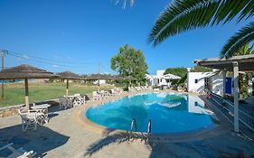 Plaka Camping Naxos